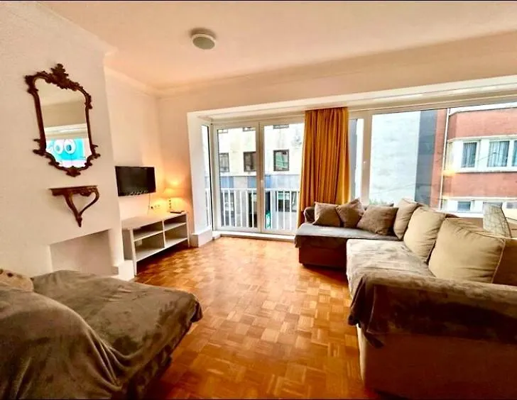 Ferienwohnung Katriens Casino View Ostende 0*,