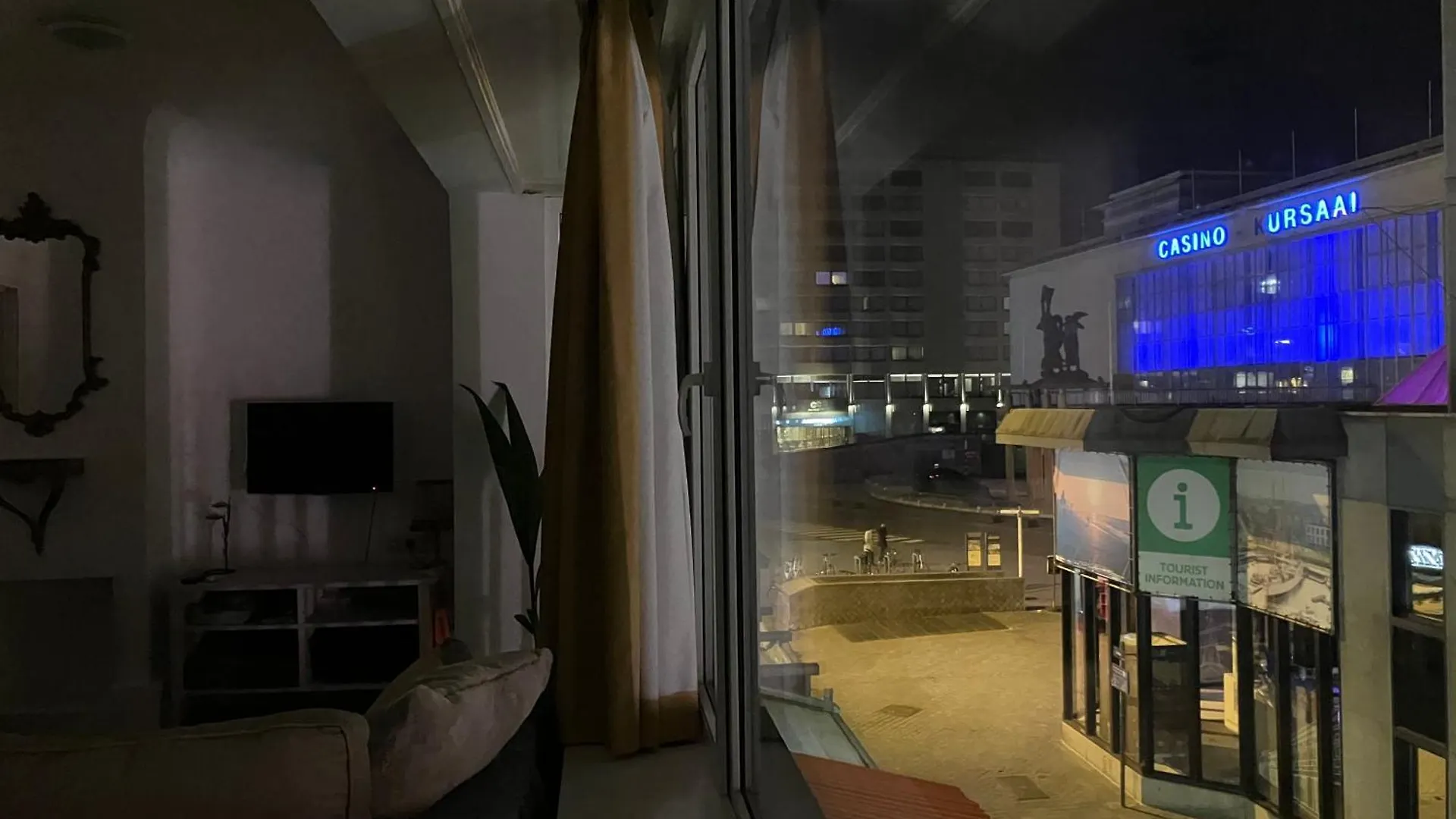 Apartment Ferienwohnung Katriens Casino View Ostende